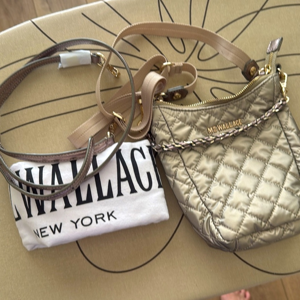 MZ Wallace crossbody bag